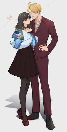canon x my oc