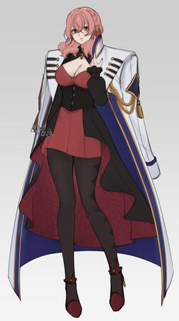 my oc